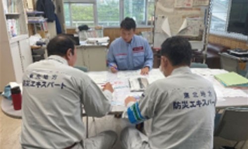 �R�`���ŏ�S�M�`���@TEC-FORCE���s�ɂ���Q�����x��